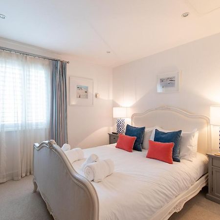 Wingtips Villa Carbis Bay Екстериор снимка